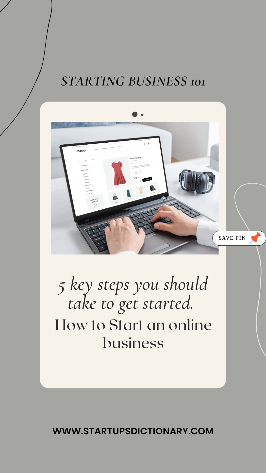 How to Start an Online Business in 2026: 5 key steps you should take to ...